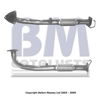 Exhaust Pipe